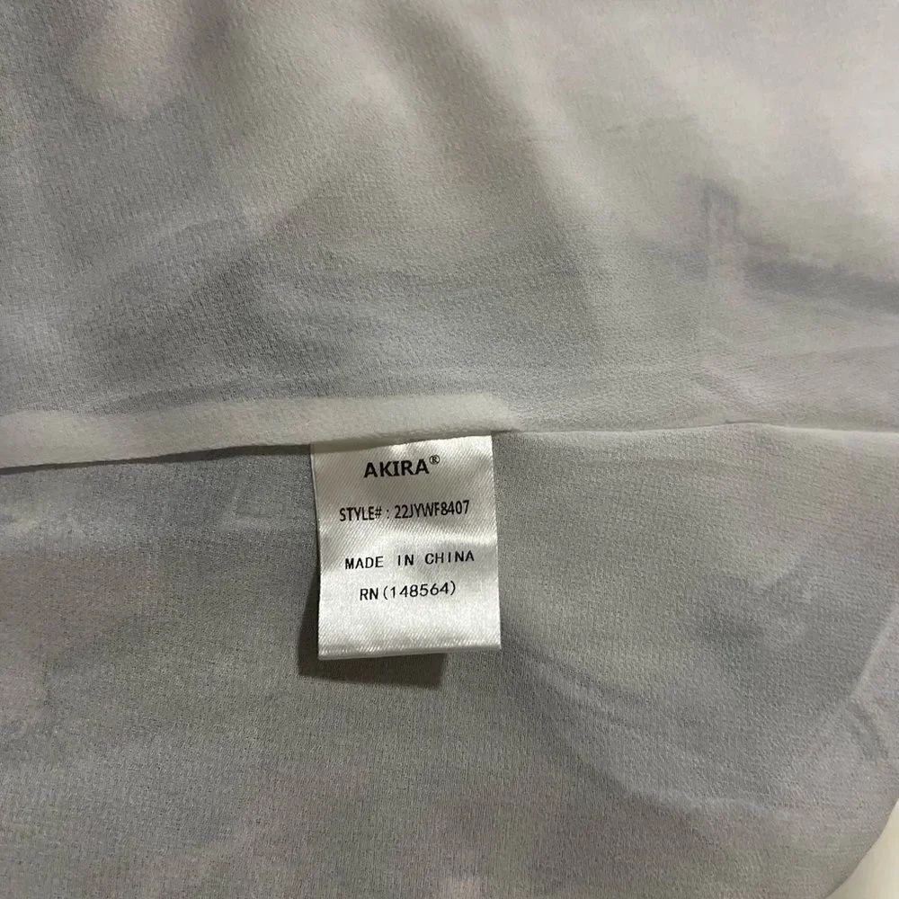 Akira slip dress size small - Picture 13 of 14